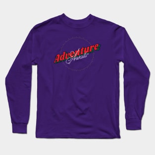 Adventure awaits Long Sleeve T-Shirt